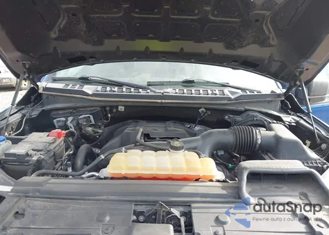 2018 Ford F-150 Xl из США, поврежденный, VIN 1FTEX1EP0JKG01119